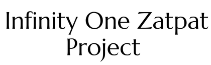 Infinity One Zatpat Logo